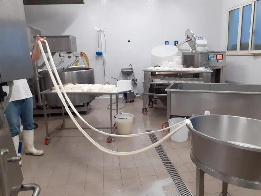 immaggine del caseificio immaggine del caseificio della baita di grazia